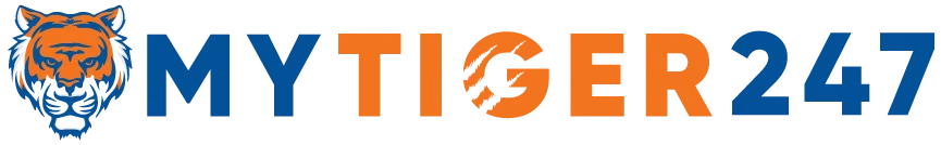 MYTIGER247 Logo