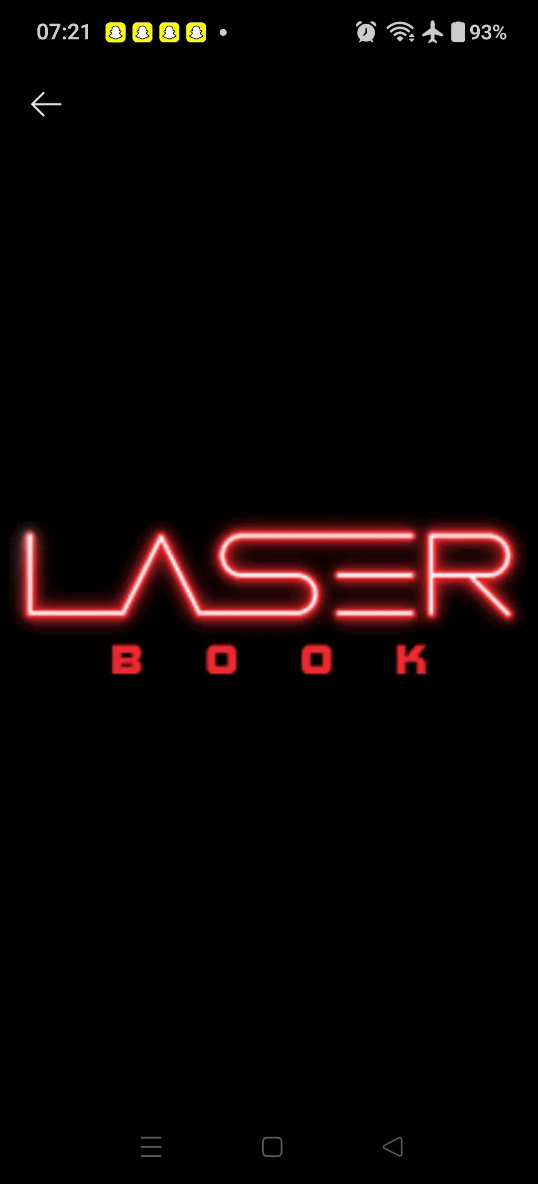 LASEREXCH Logo
