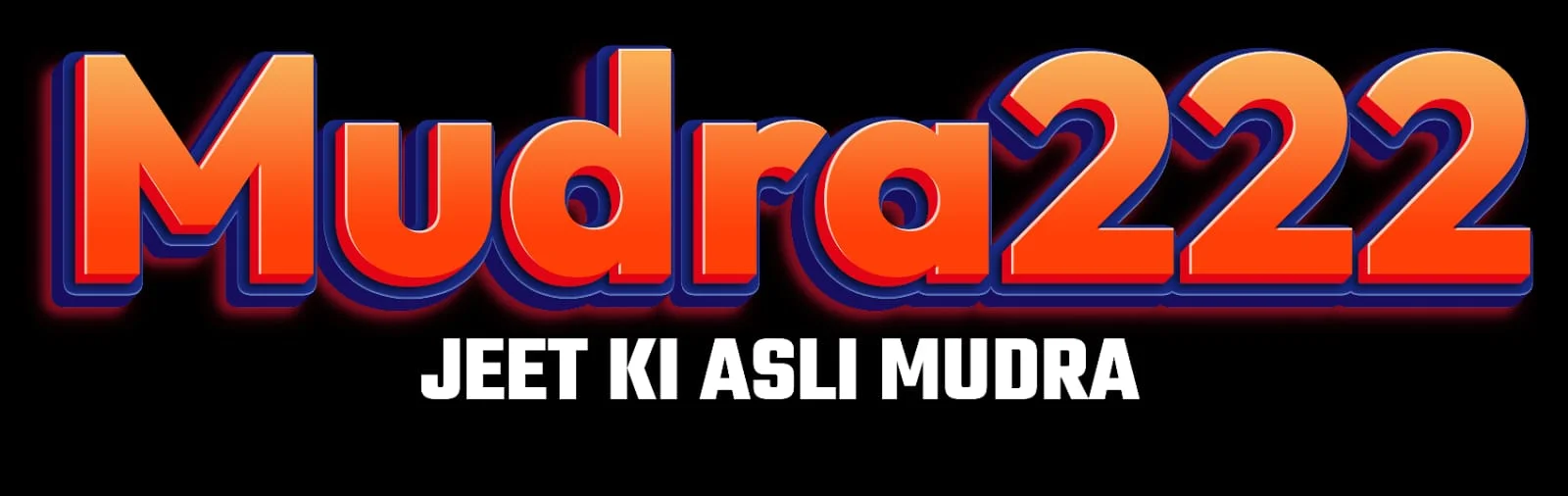 MUDRA222 Logo