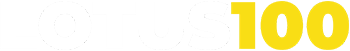 lotus100 {7p apke liye} Logo
